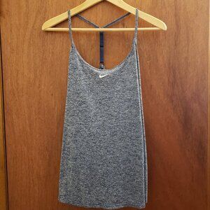 Nike Womens Dri-Fit One Elastika Tank Top Size XXL